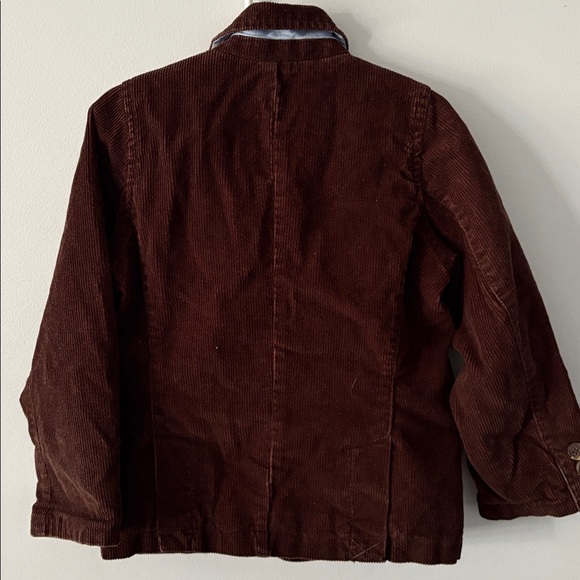 Jacadi Paris Corduroy Blazer/Jacket - Picture 2 of 8